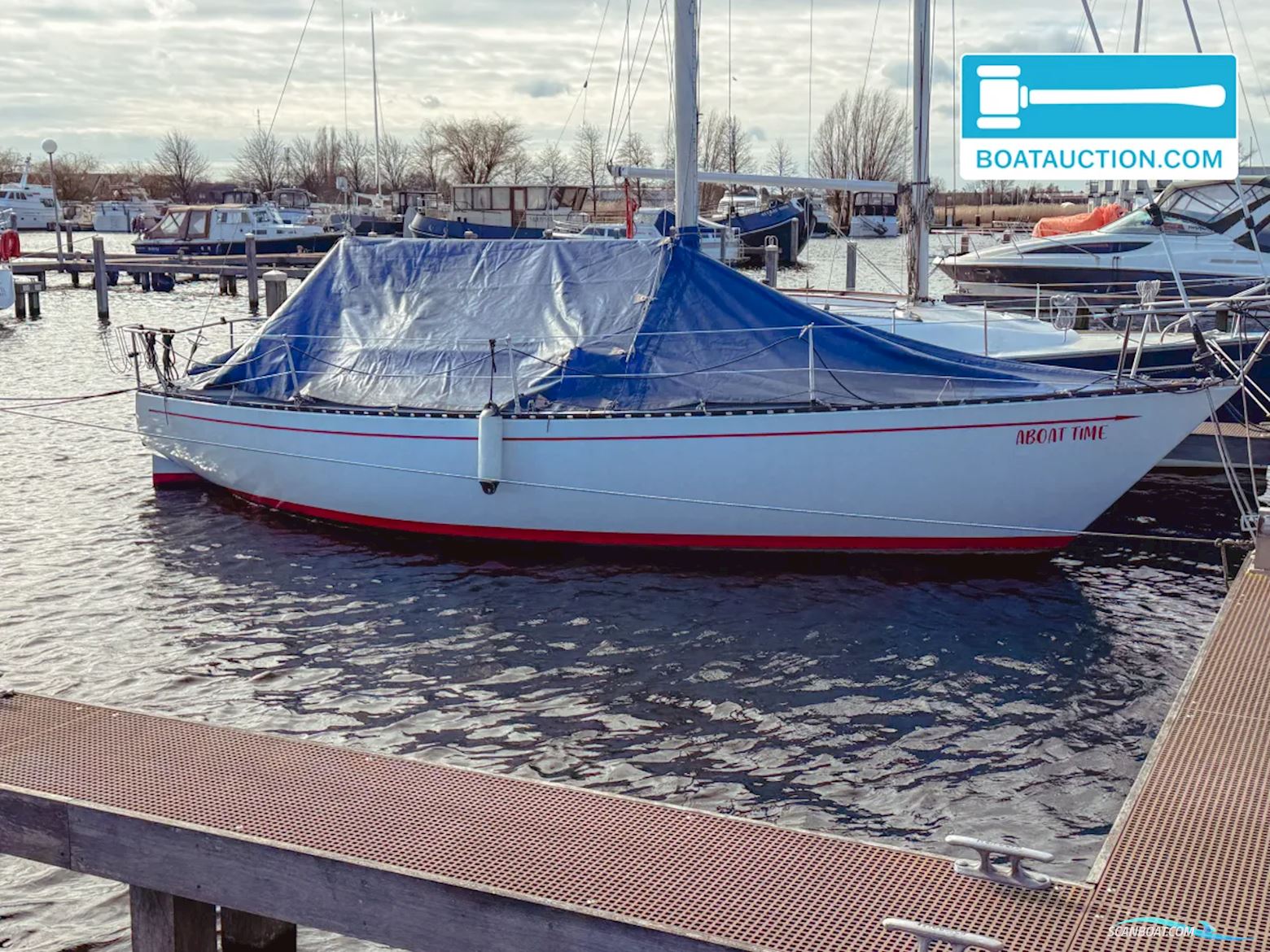 Standfast Loper 27