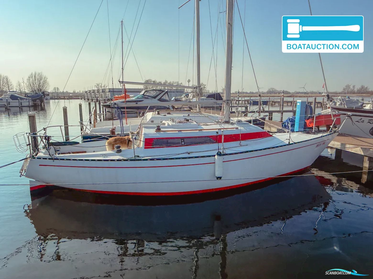 Standfast Loper 27
