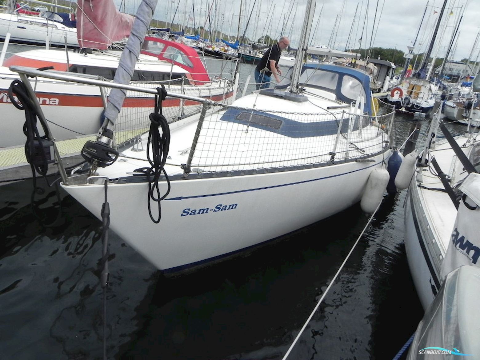 Standfast Loper 27