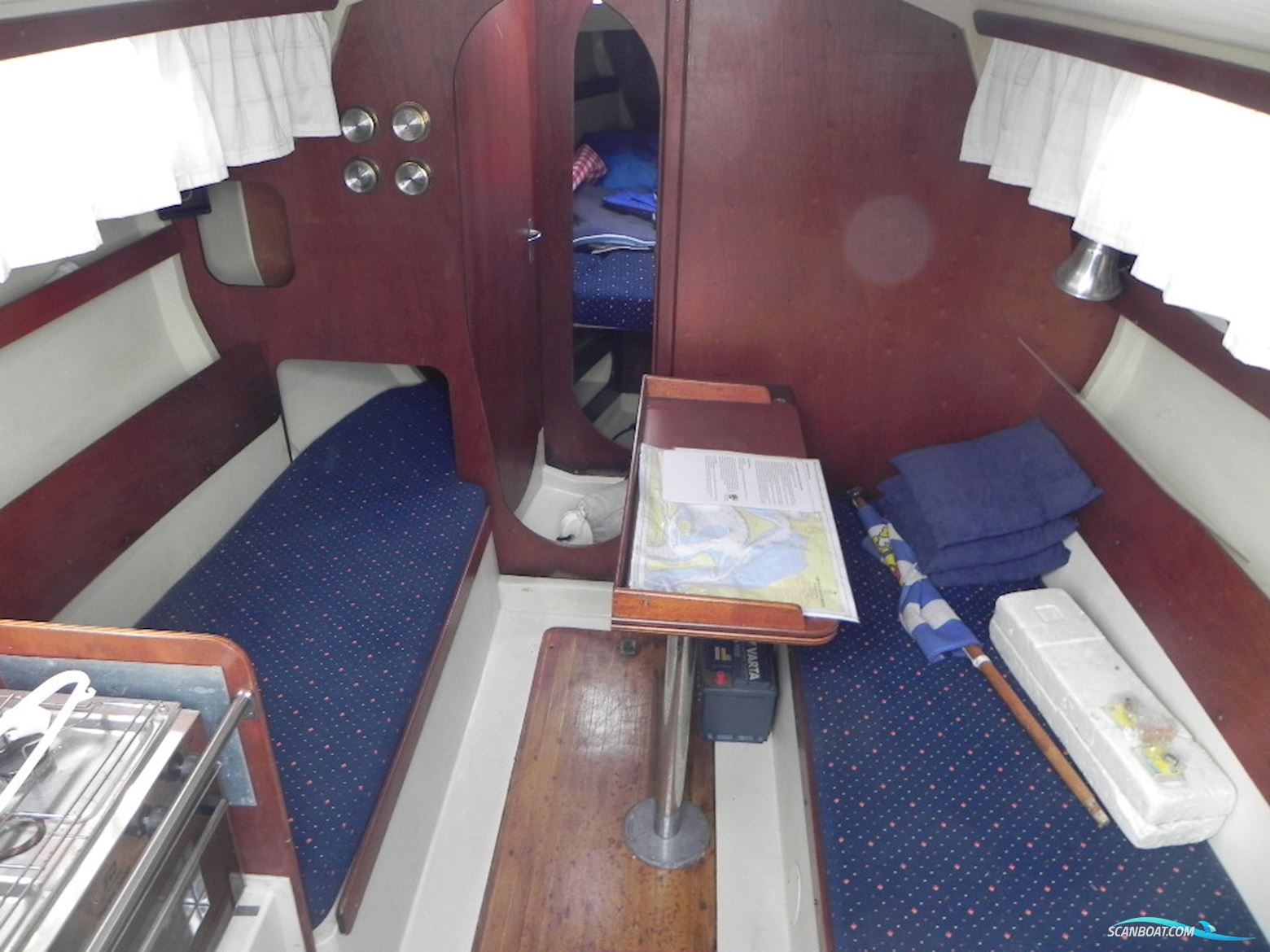 Standfast Loper 27
