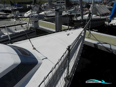 Standfast Loper 27 Segelboot 1977, mit Yanmar motor, Niederlande