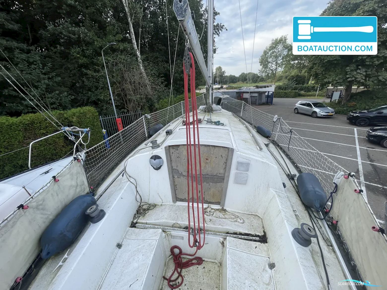 Standfast Loper 27