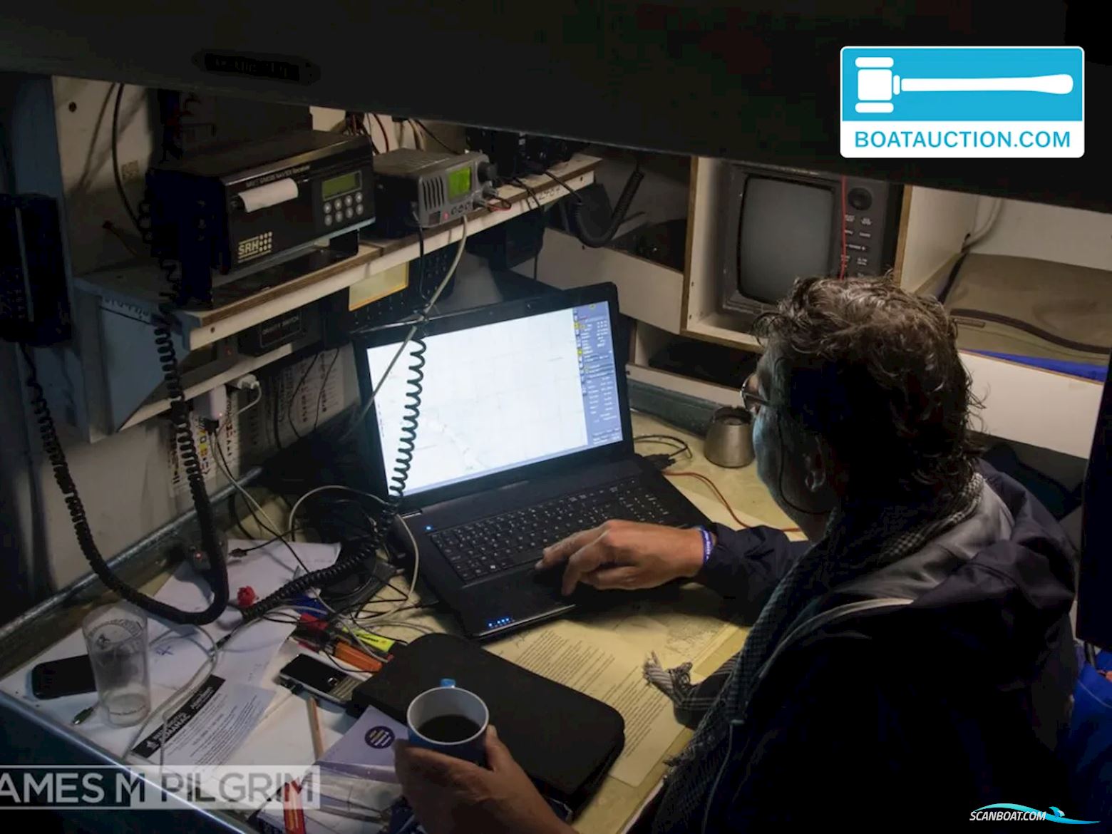 Standfast One Off 57'