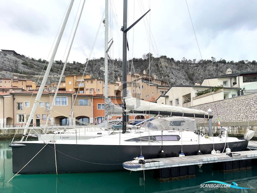 Starkel 41 Segelboot 2008, mit Lombardini 1404M  motor, Italien