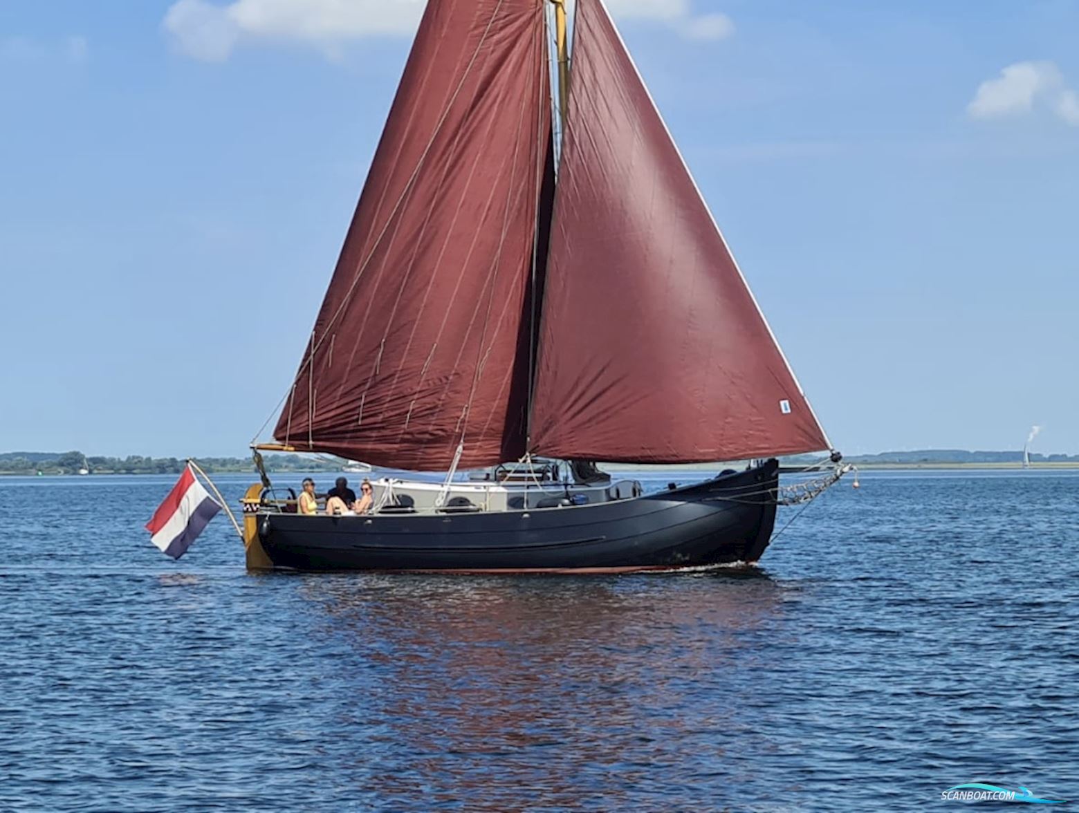 Staverse Jol 9.00 (Scheepsbouwers Werkendam)