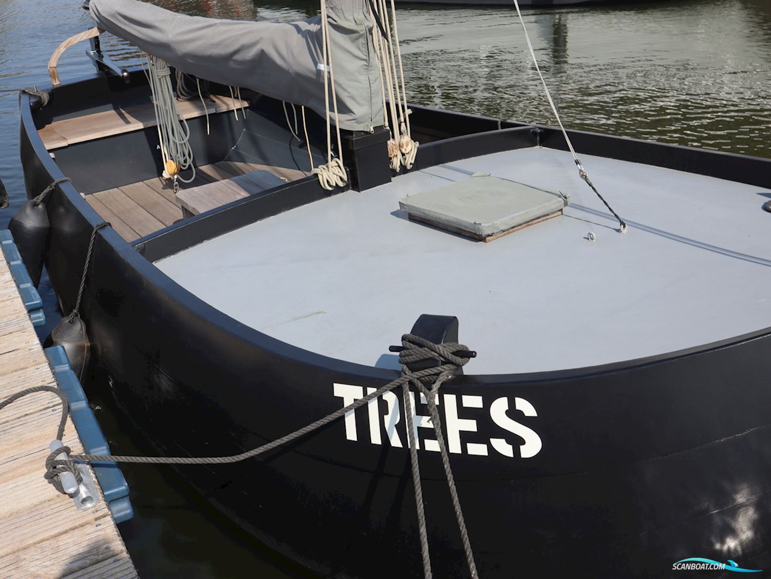 Staverse Jol Visserman