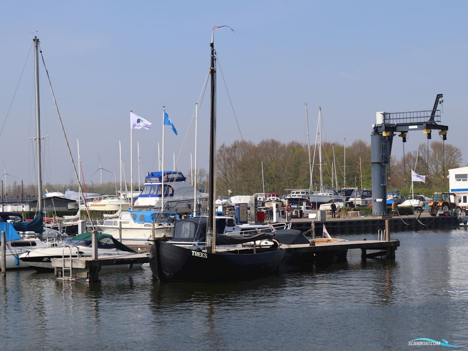 Staverse Jol Visserman