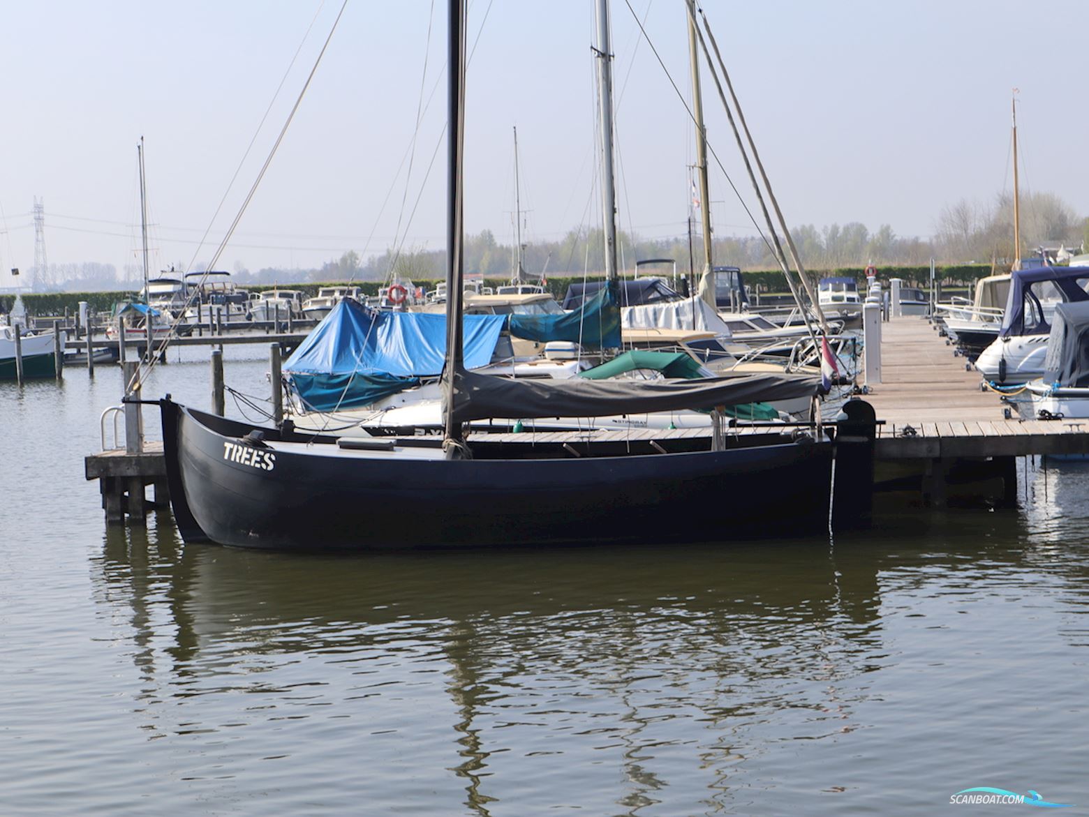 Staverse Jol Visserman