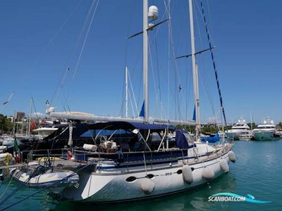 Stefini Rpd 60 Segelboot 1981, mit Cummins 6Bta 5.9 motor, Italien