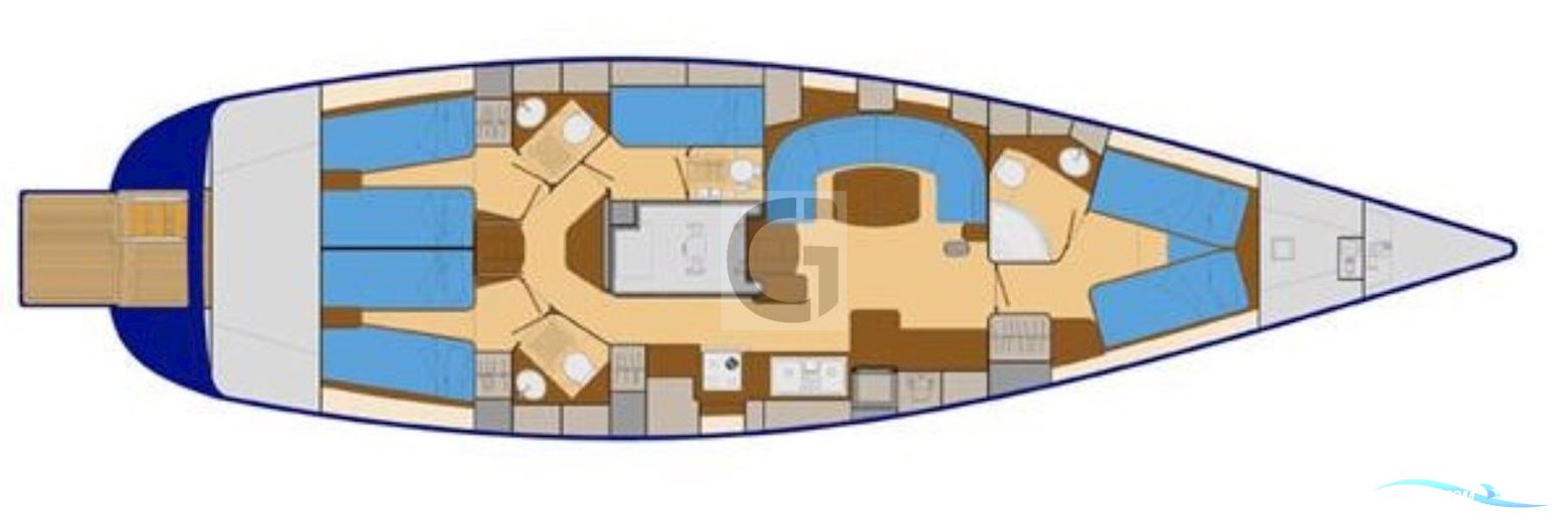 Stella Polare Starkel Star 60