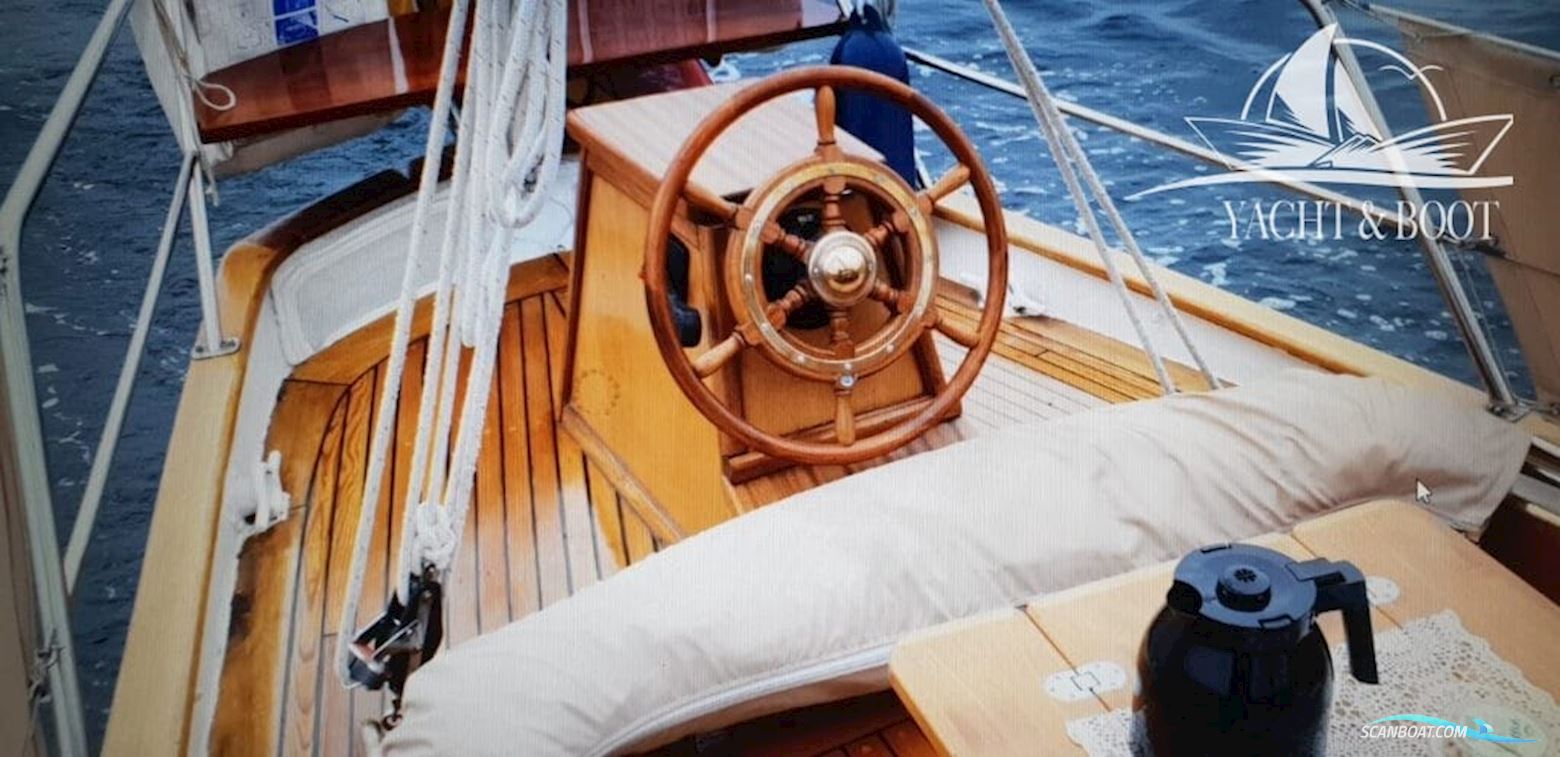 Stenvat Werft Magdeburg 8.5 KR