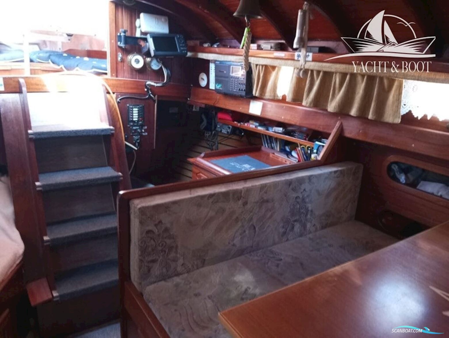 Stenvat Werft Magdeburg 8.5 KR