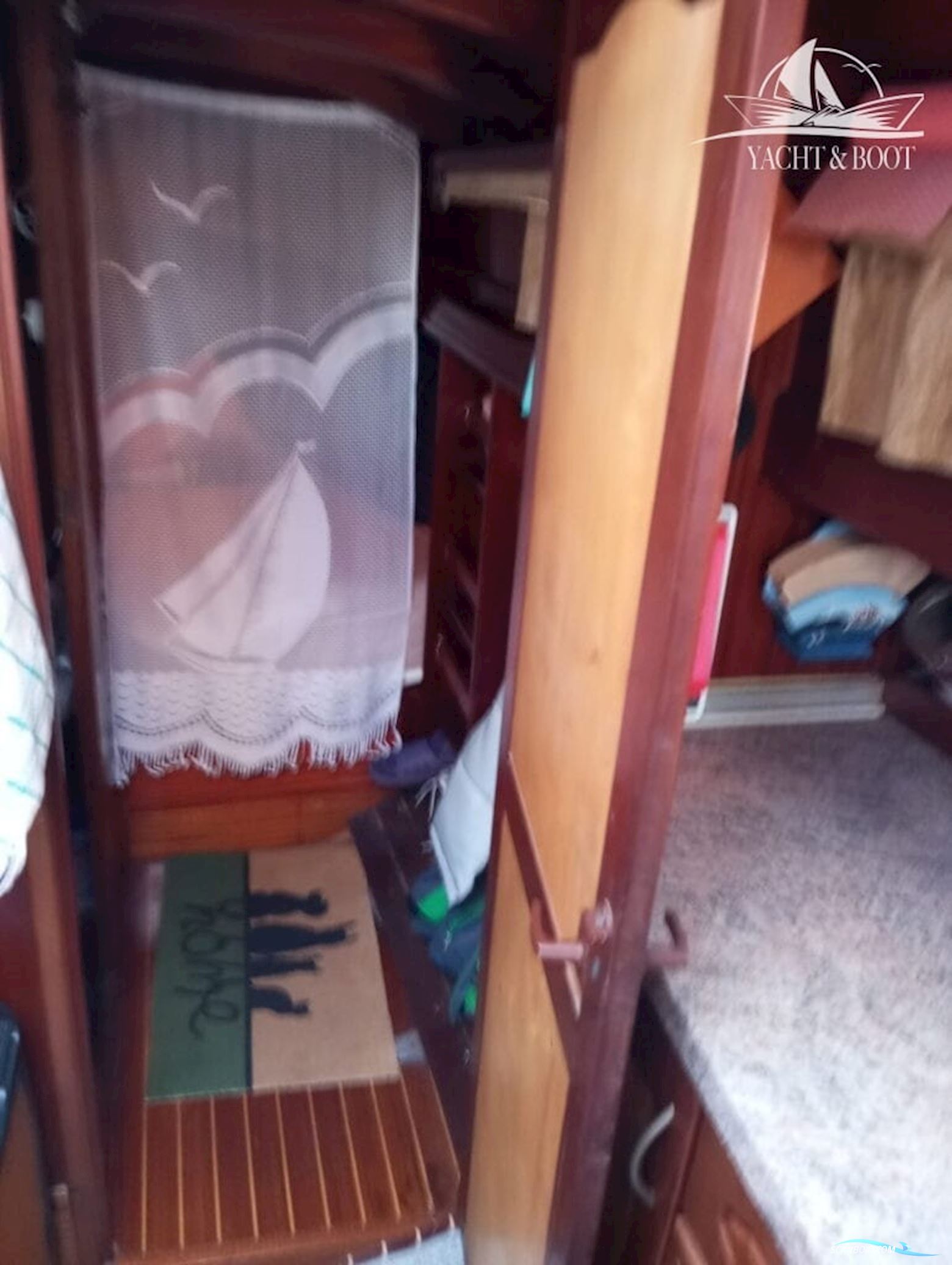 Stenvat Werft Magdeburg 8.5 KR