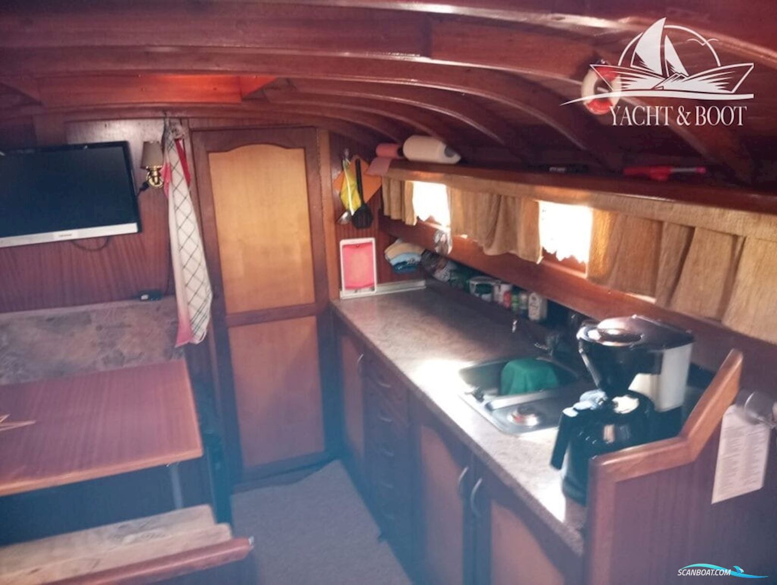 Stenvat Werft Magdeburg 8.5 KR