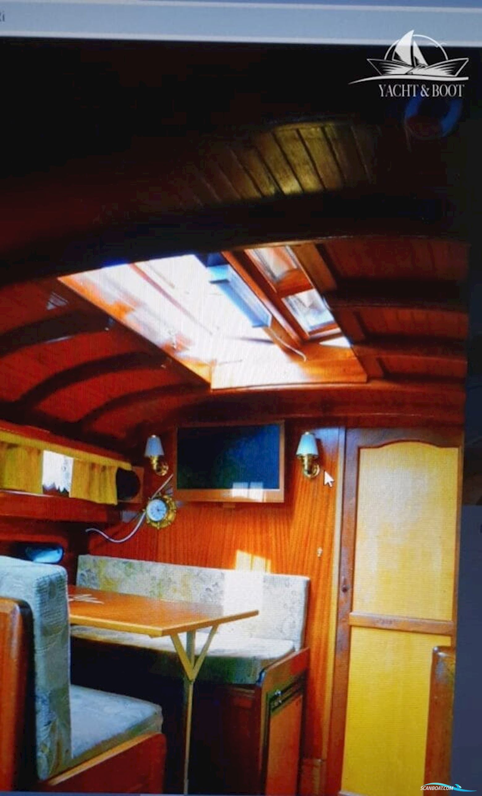 Stenvat Werft Magdeburg 8.5 KR