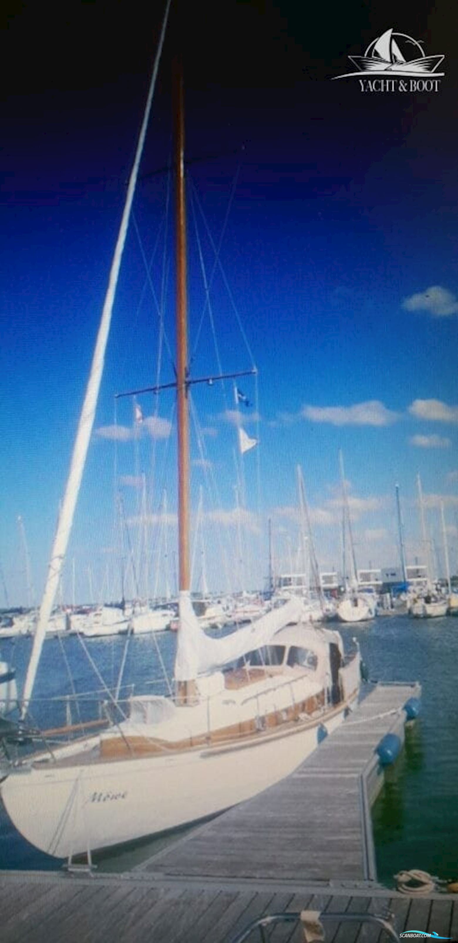 Stenvat Werft Magdeburg 8.5 KR