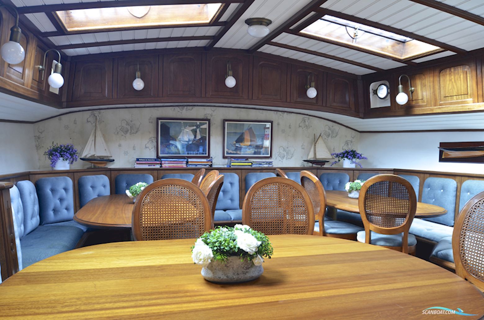 Stevenaak Zeilcharter geschikt als woonschip te koop