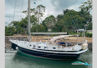 Stichnoth 46 Segelboot 1992, mit Perkins M90 (4236 motor, Niederlande