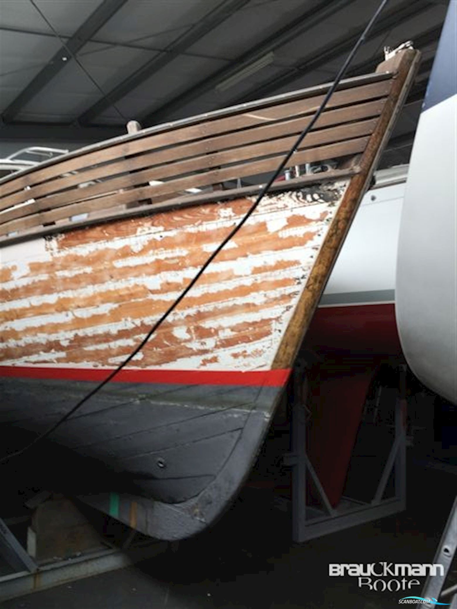 Stige Ø Bådebyggeri/ DK Disko Motorsegler