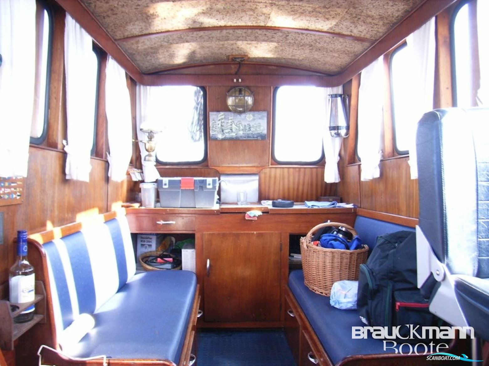 Stige Ø Bådebyggeri/ DK Disko Motorsegler