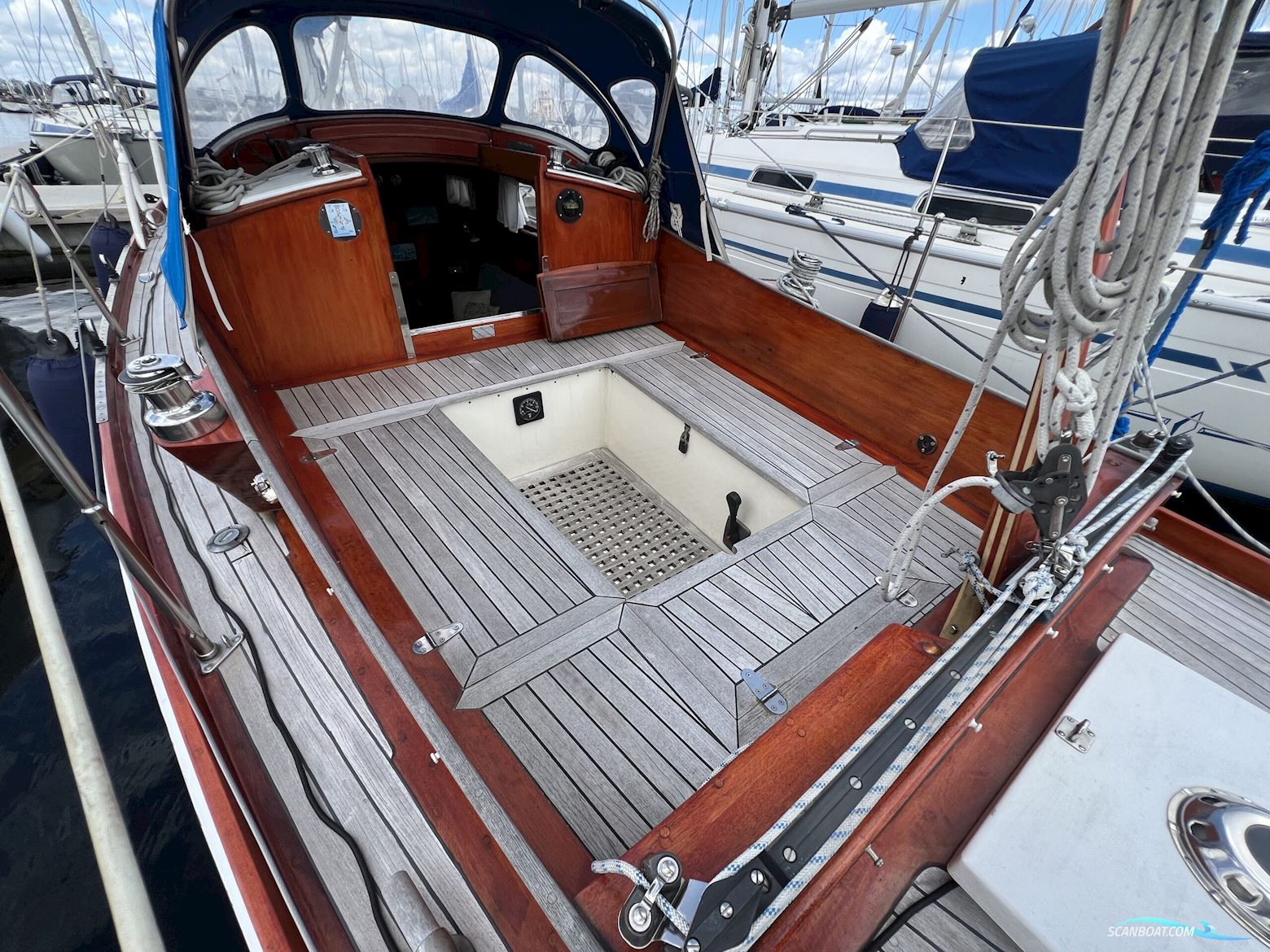 Storebro Havkrydser 31 Fod