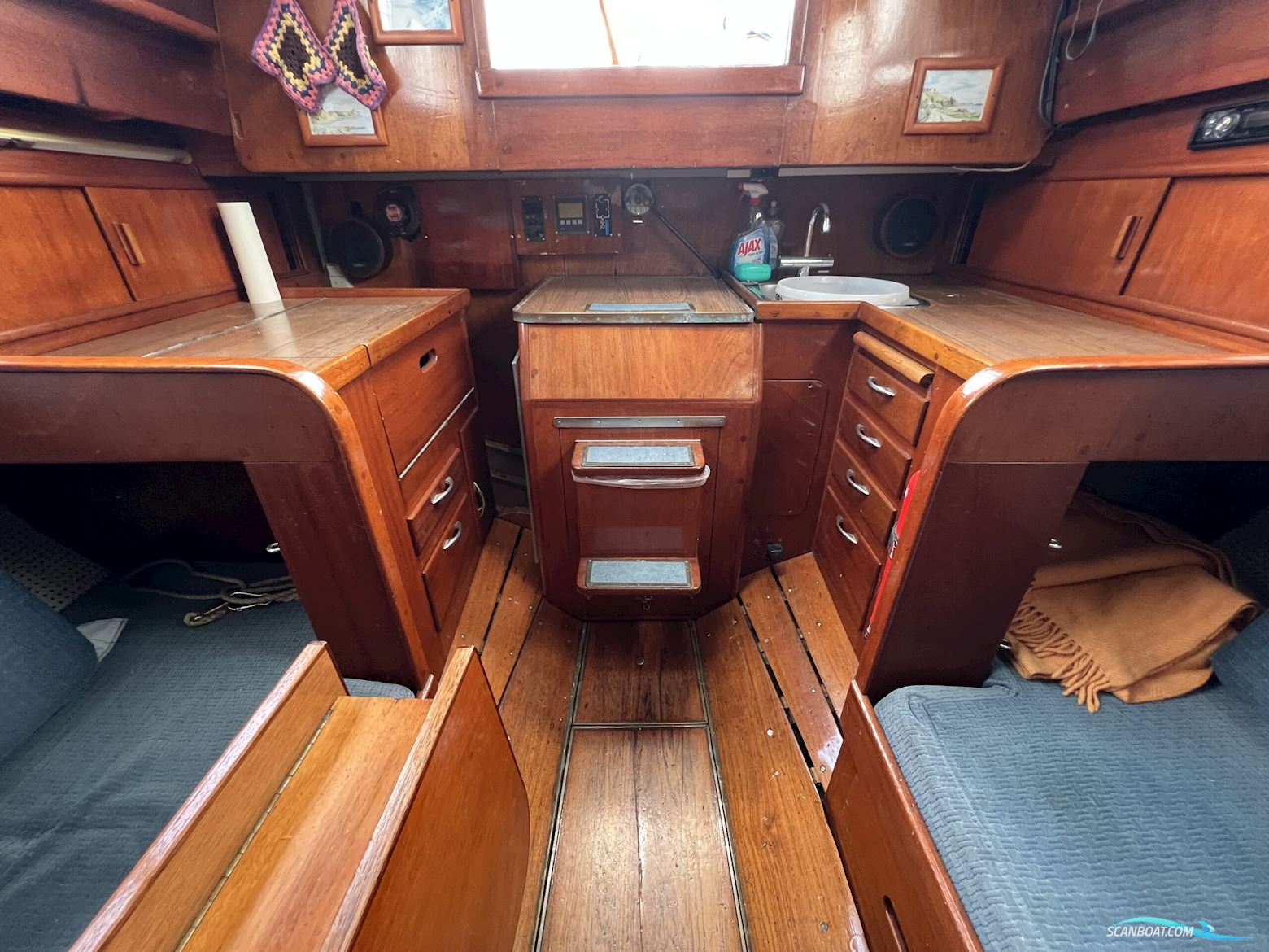 Storebro Havkrydser 31 Fod