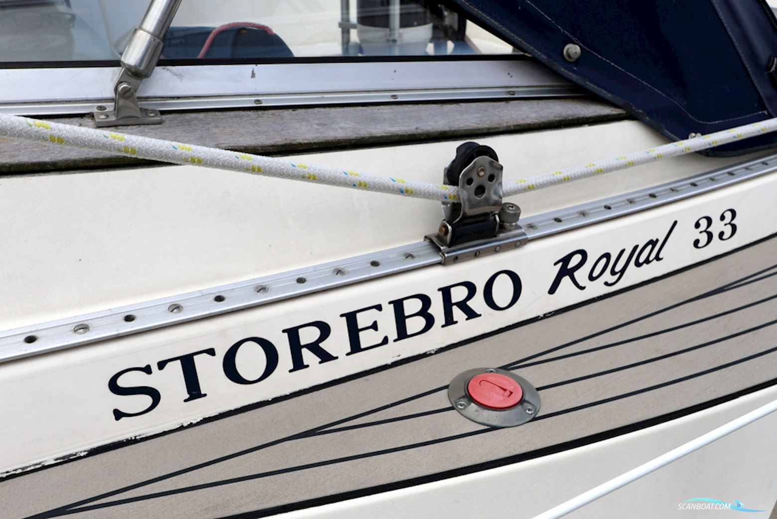 Storebro Royal 33