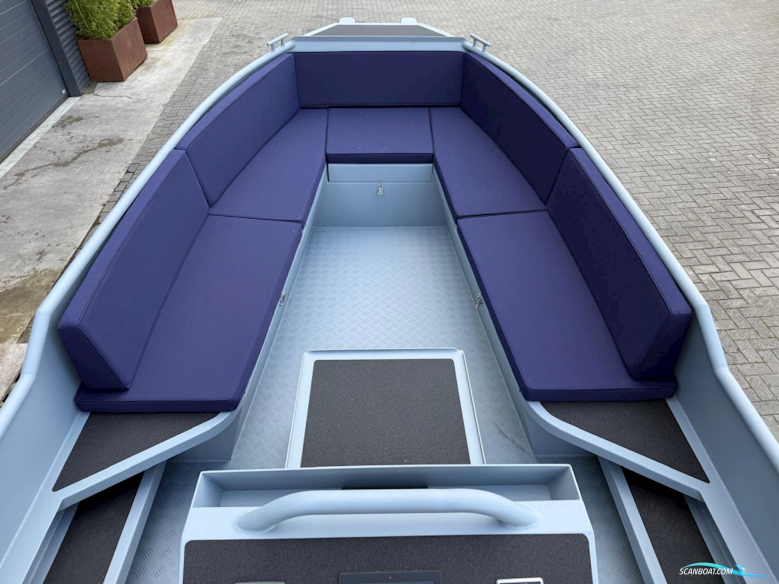 Stormer Leisure Boats Tugboat 60