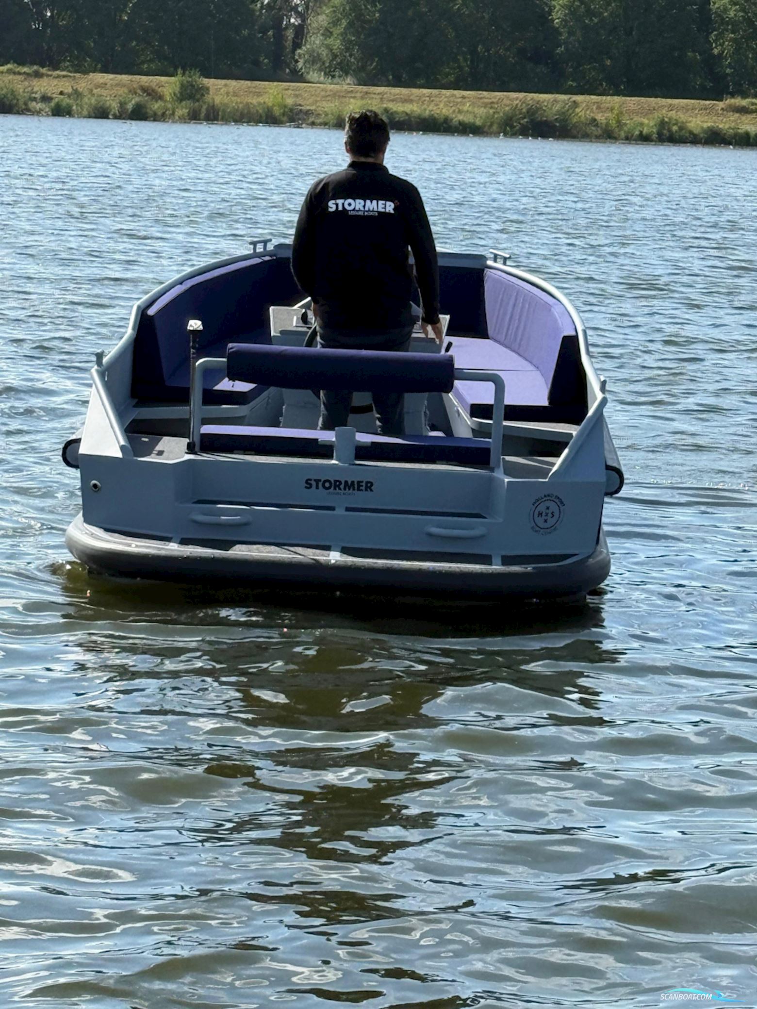 Stormer Leisure Boats Tugboat 60