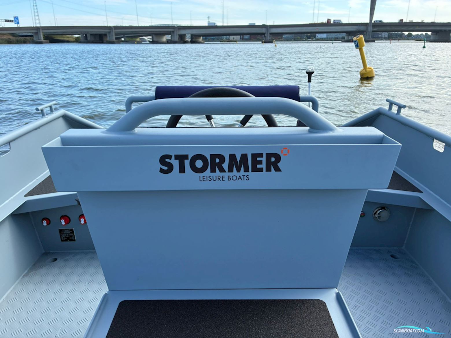 Stormer Leisure Boats Tugboat 60