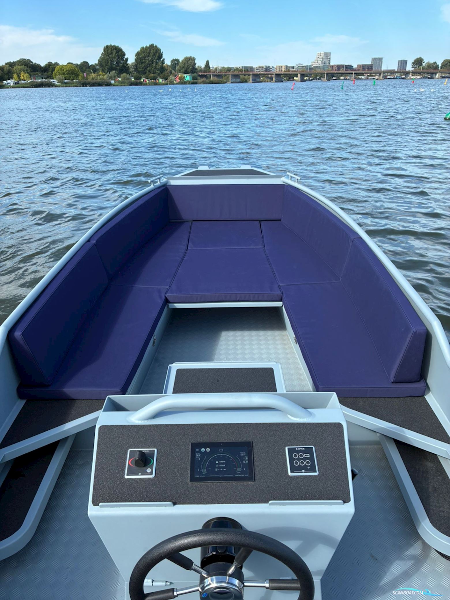 Stormer Leisure Boats Tugboat 60