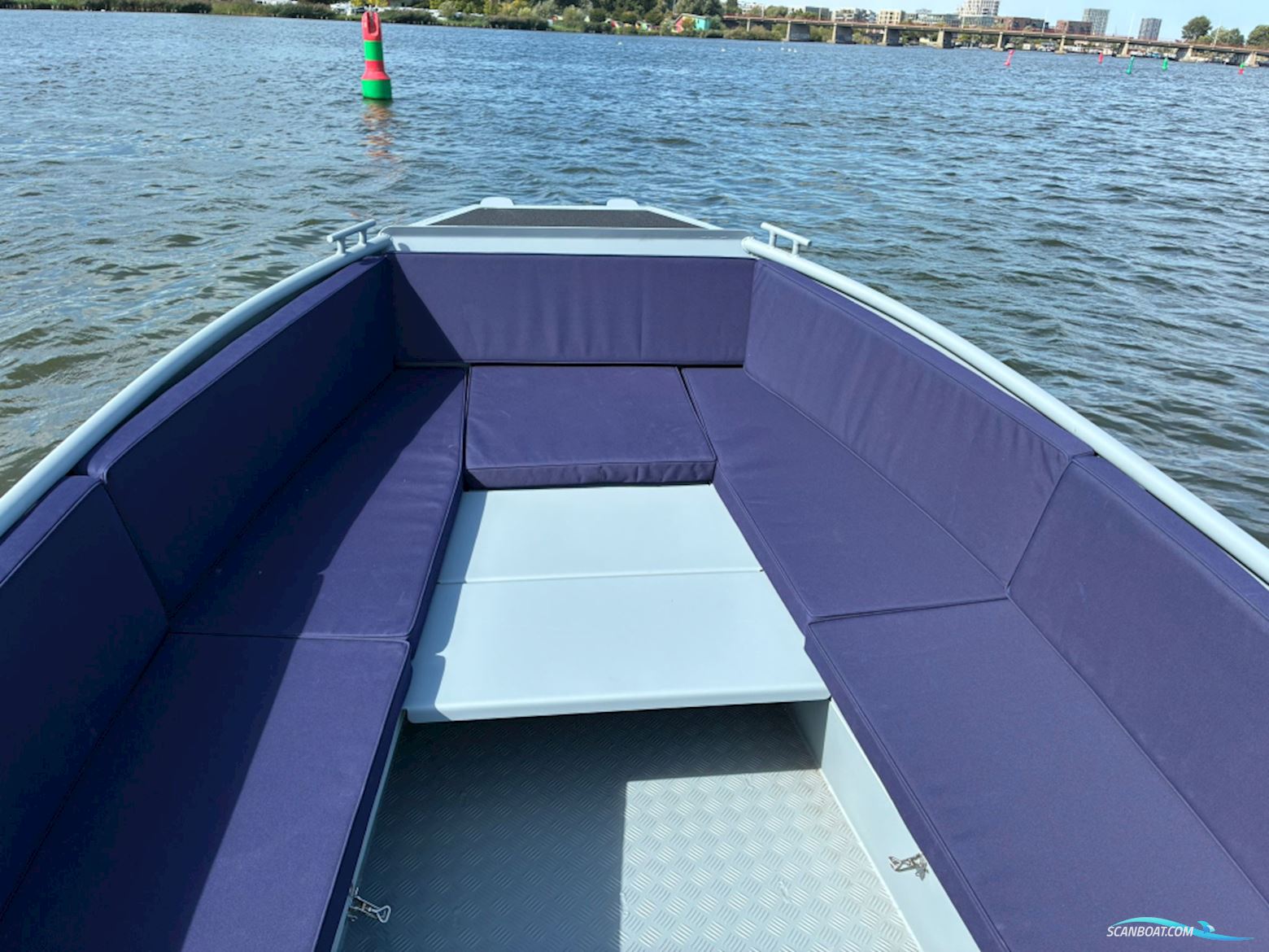 Stormer Leisure Boats Tugboat 60