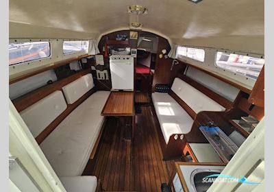 Sturgeon 28 Segelboot 1978, Niederlande