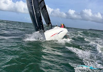 Sun Fast 30 Segelboot 2024, mit Nanni motor, Deutschland