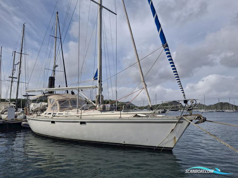 Sun Kiss 45 Segelboot 1984, mit Perkins motor, Martinique