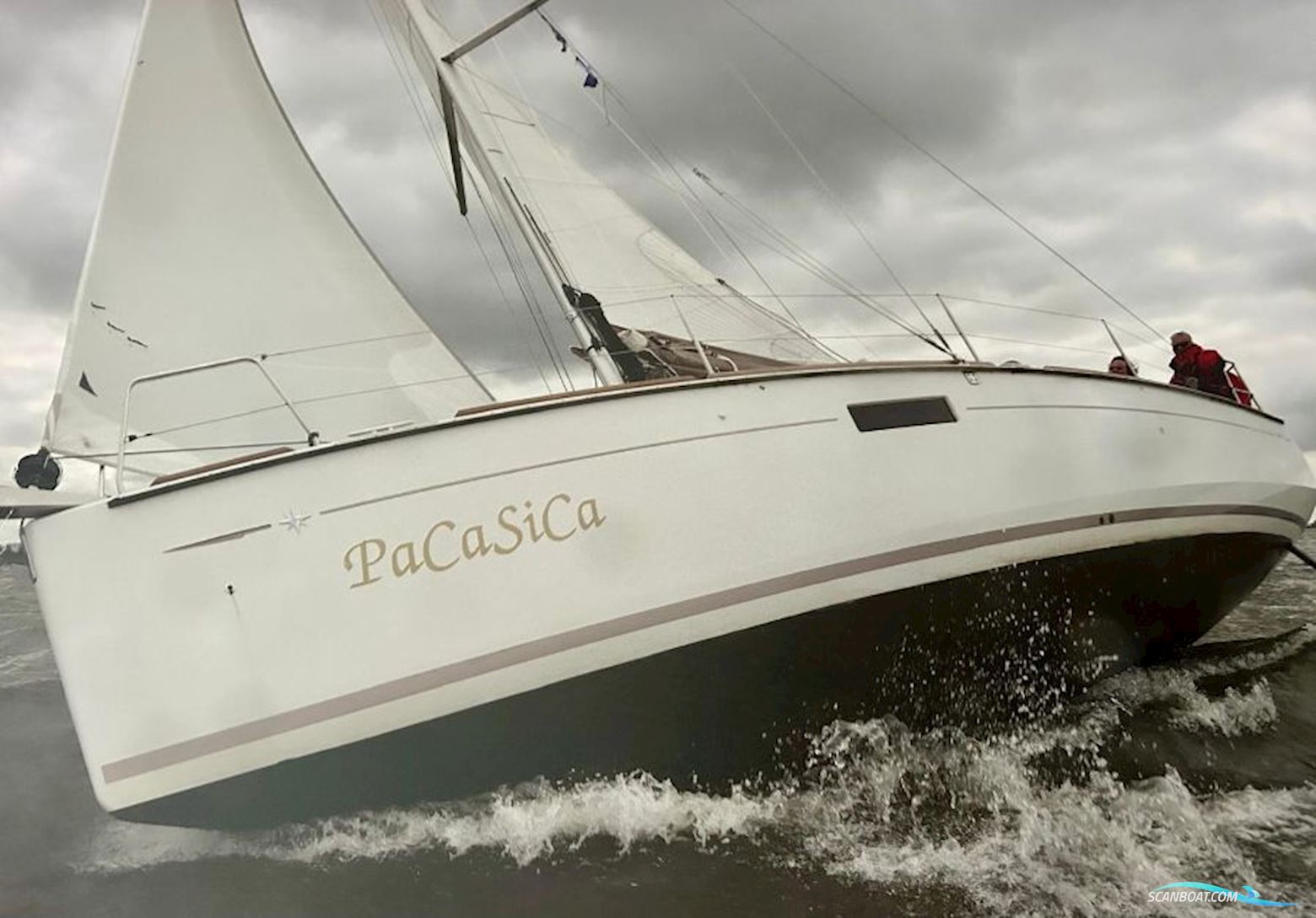 Sun Odyssey 349 Segelboot 2015, Niederlande