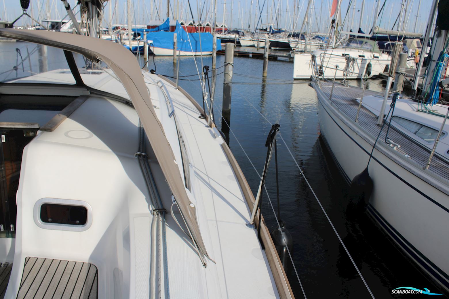 Sun Odyssey 349