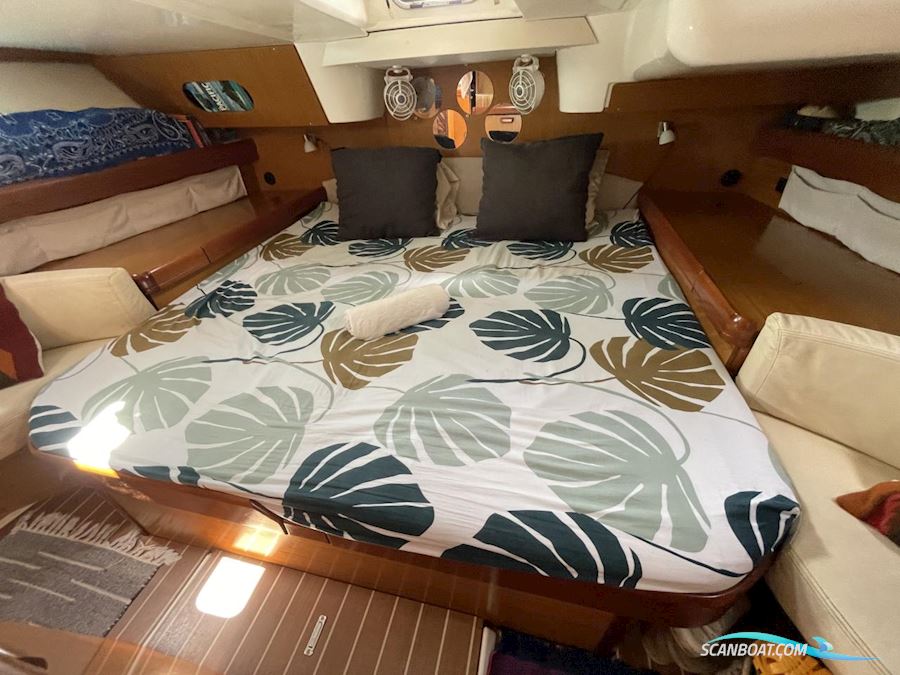 Sun Odyssey 42 DS