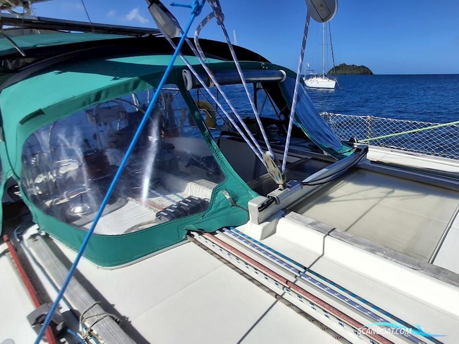 Sun Odyssey 42.2