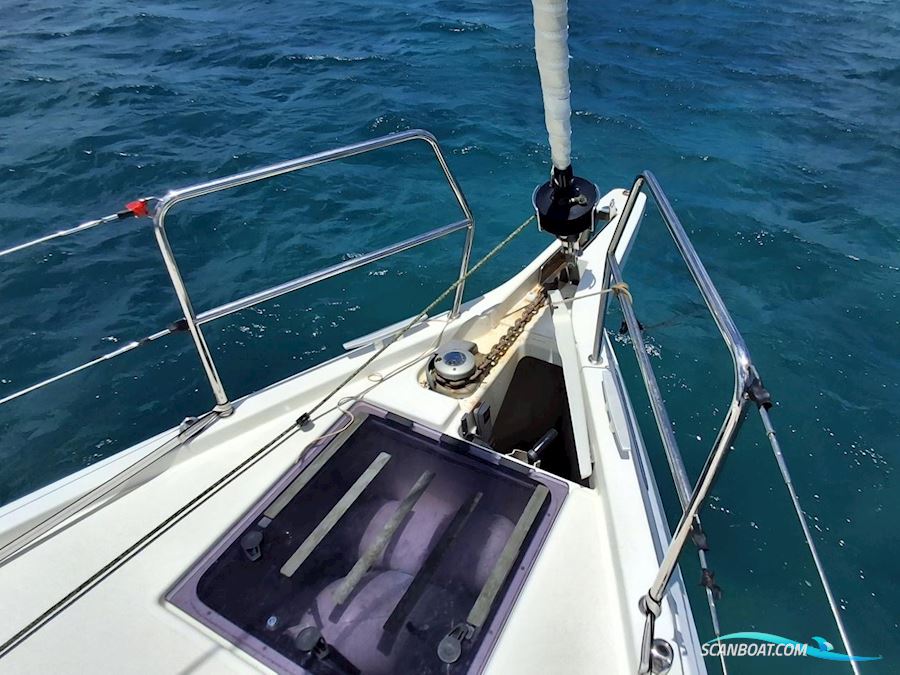 Sun Odyssey 440