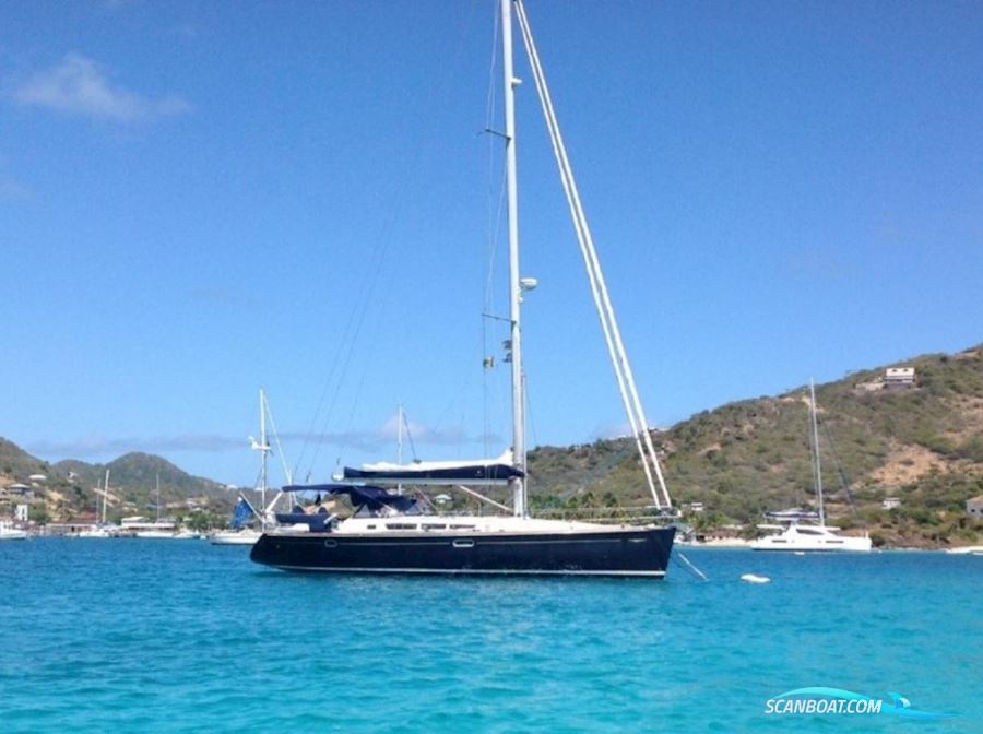 Sun Odyssey 45 Segelboot 2005, mit Yanmar 4JH3-TE motor, Französisch-Polynesien