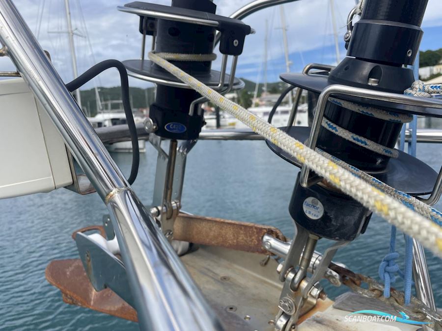 Sun Odyssey 45