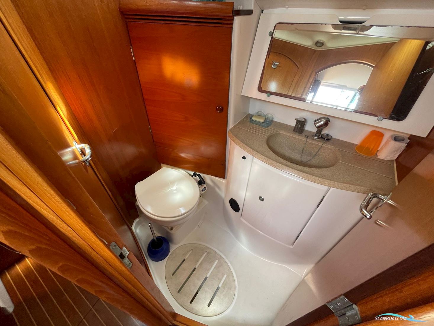 Sun Odyssey 45