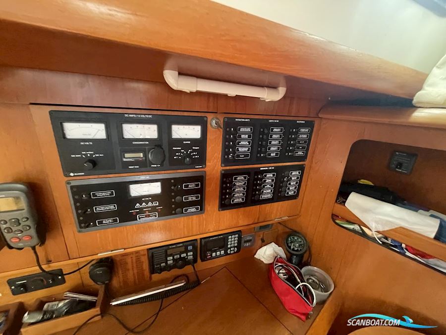 Sun Odyssey 45