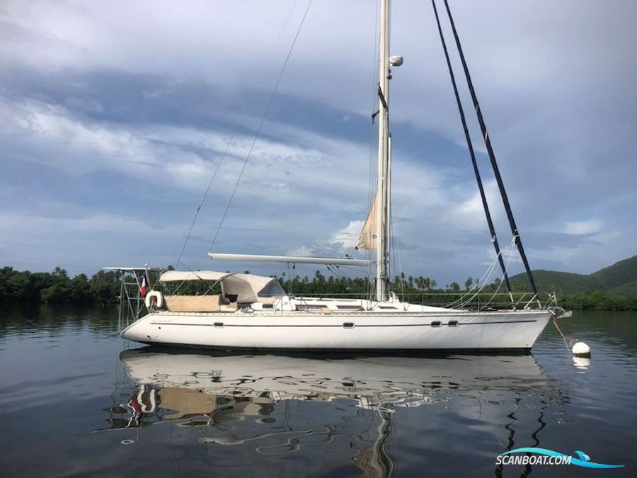 Sun Odyssey 51 Segelboot 1992, mit Yanmar 4JH80 motor, Martinique