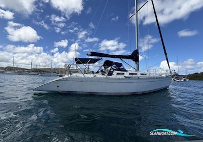 Sun Shine 38 Segelboot 1987, mit Volvo Penta motor, Martinique