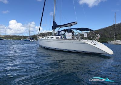Sun Shine 38 Segelboot 1987, mit Volvo Penta motor, Martinique
