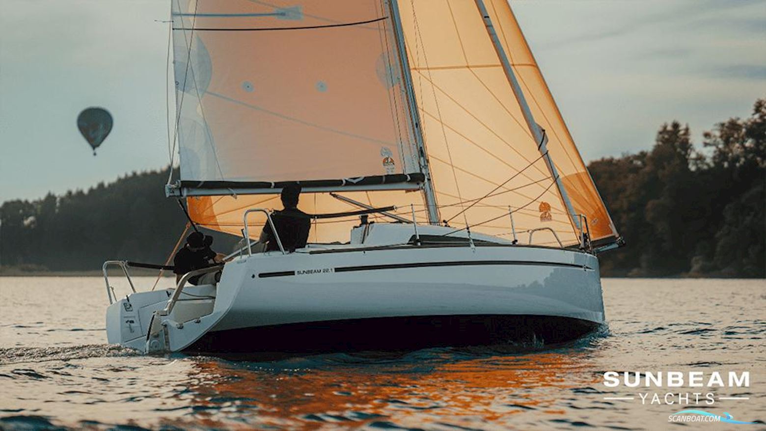 Sunbeam 22.1 Segelboot 2025, Deutschland