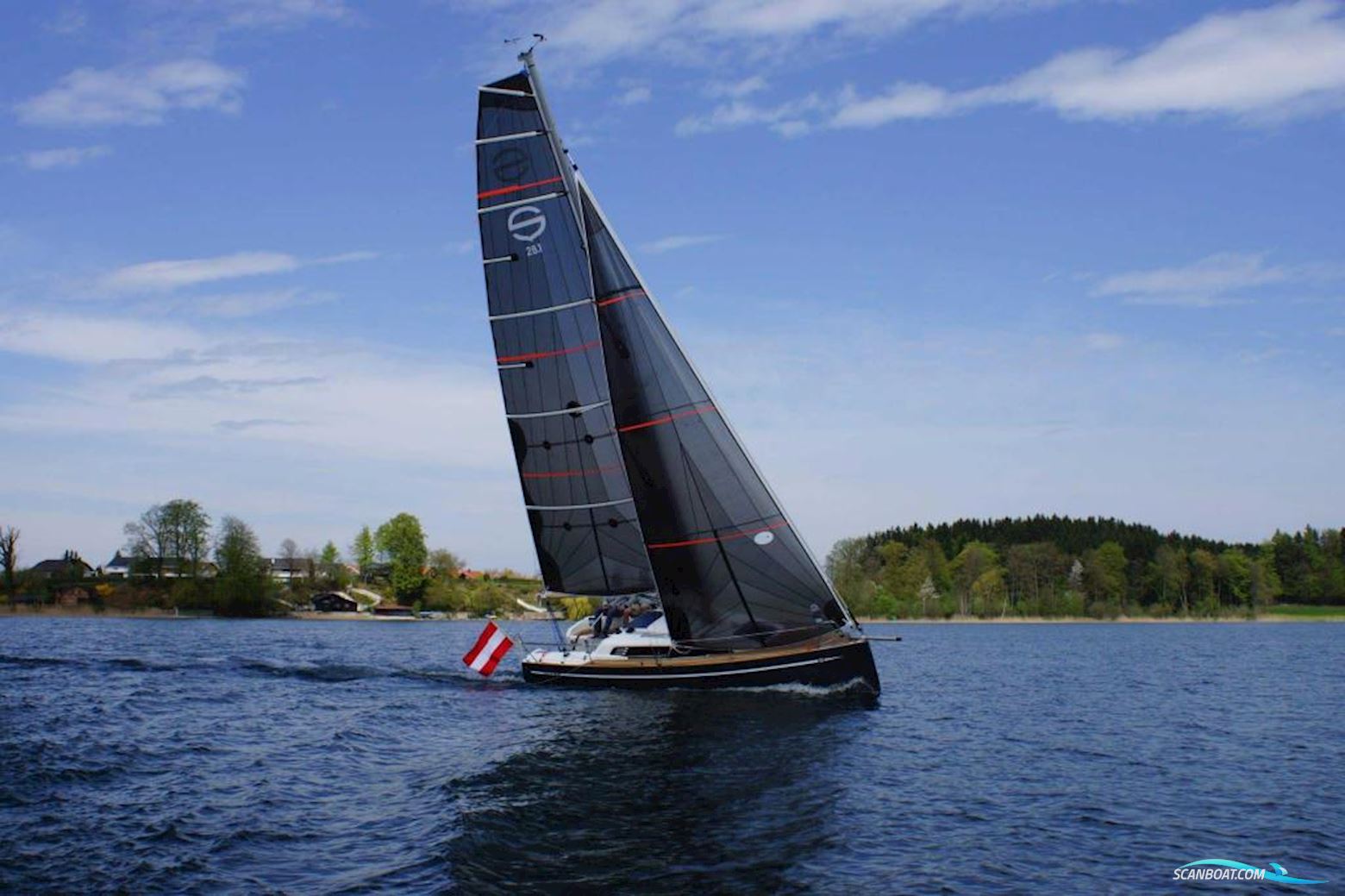 Sunbeam 28.1 Segelboot 2025, mit Aquamot motor, Deutschland