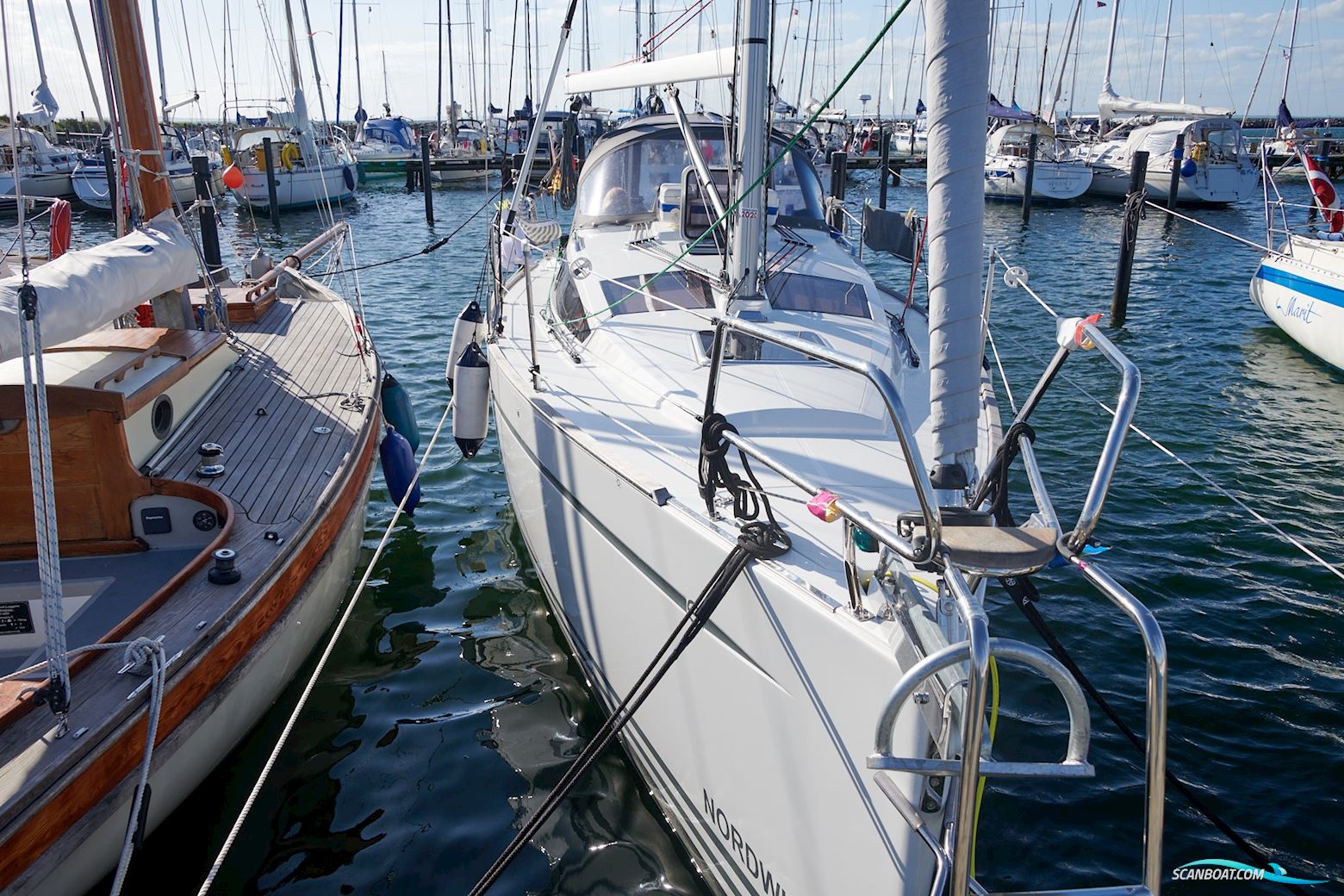 Sunbeam 30.2 Segelboot 2019, mit Volvo Penta motor, Deutschland